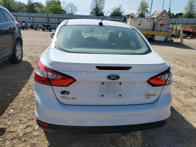Photo 6 from auction – 2012 FORD FOCUS SE with VIN 1FAHP3F2XCL260827