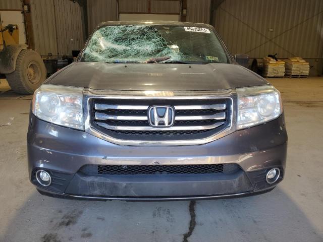 Photo 5 from auction – 2015 HONDA PILOT SE with VIN 5FNYF4H36FB014390