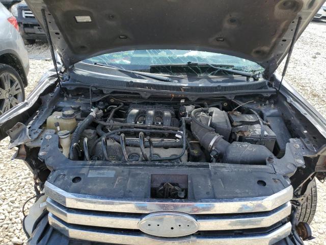 Photo 11 from auction – 2010 FORD FLEX SE with VIN 2FMGK5BC2ABB18270