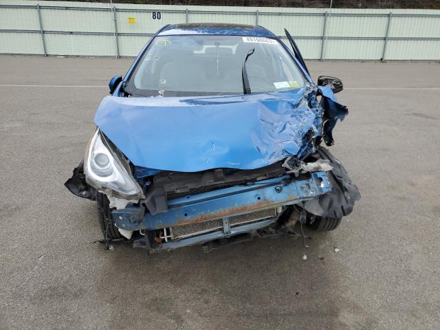 Photo 5 from auction – 2015 TOYOTA PRIUS C with VIN JTDKDTB31F1106272