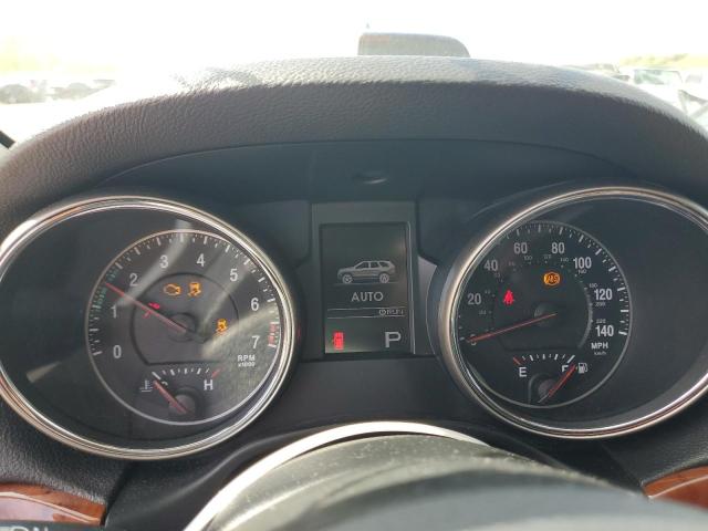 Photo 9 from auction – 2013 JEEP GRAND CHER with VIN 1C4RJFBG6DC646424
