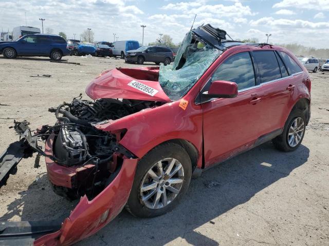 FORD EDGE LIMIT 2011 with VIN 2FMDK4KC6BBA41966 - Photo from auction
