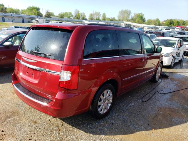 Photo 3 from auction – 2016 CHRYSLER TOWN & COU with VIN 2C4RC1BG7GR254917