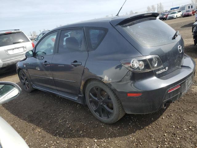Photo 2 from auction – 2008 MAZDA 3 HATCHBAC with VIN JM1BK343181852579