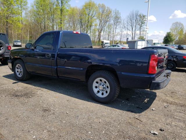 Photo 2 from auction – 2007 CHEVROLET SILVERADO with VIN 3GCEC14X07G237295