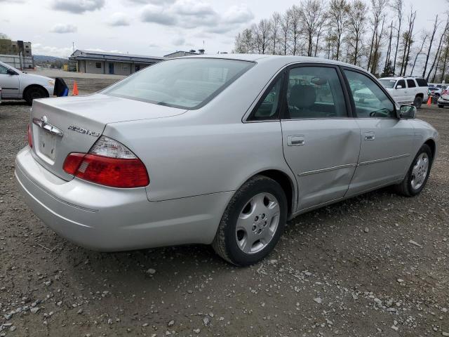 Photo 3 from auction – 2004 TOYOTA AVALON XL with VIN 4T1BF28B74U349935