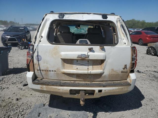 Photo 6 from auction – 2007 CHEVROLET SUBURBAN C with VIN 1GNFC16027R405174