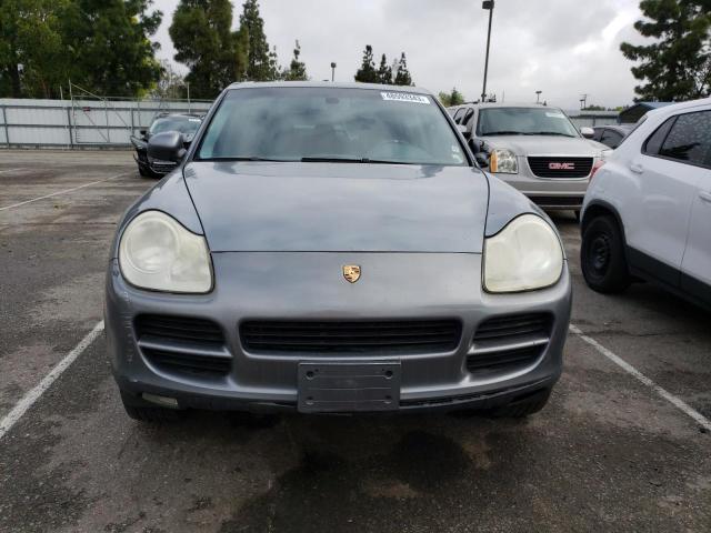 Photo 5 from auction – 2004 PORSCHE CAYENNE S with VIN WP1AB29P64LA67246