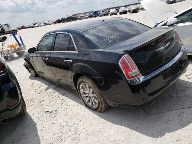 Photo 2 from auction – 2013 CHRYSLER 300C with VIN 2C3CCAET8DH708273