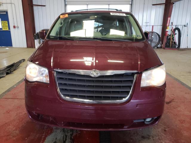Photo 5 from auction – 2008 CHRYSLER TOWN & COU with VIN 2A8HR54P88R655871
