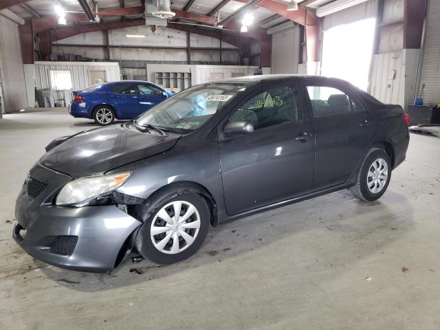 TOYOTA COROLLA 2010 with VIN 1NXBU4EEXAZ379975 - Photo from auction