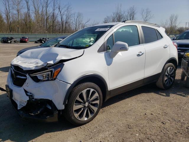 BUICK ENCORE PRE 2018 with VIN KL4CJFSBXJB722202 - Photo from auction