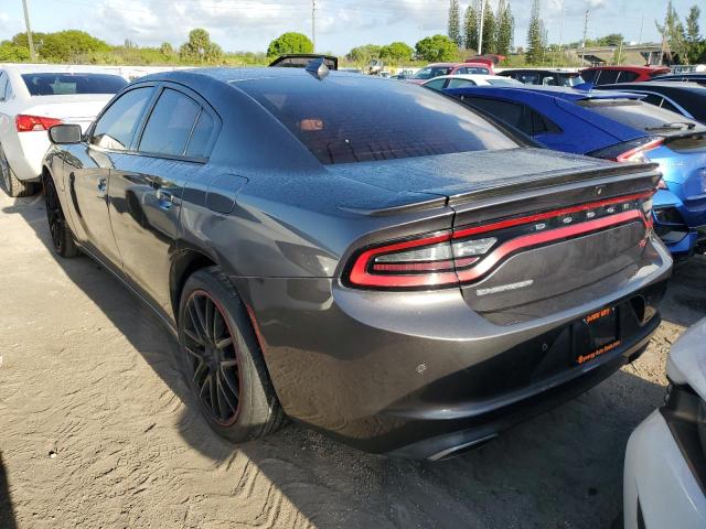 Foto 2 de la subasta – 2015 DODGE CHARGER R/ con VIN 2C3CDXCT6FH857559