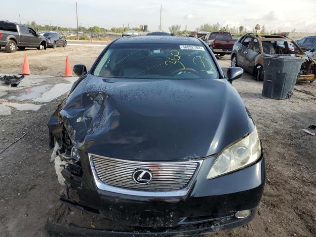 Photo 5 from auction – 2009 LEXUS ES 350 with VIN JTHBJ46G492298215