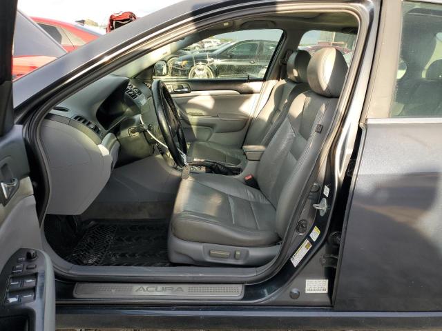 Photo 7 from auction – 2004 ACURA TSX with VIN JH4CL96824C009839