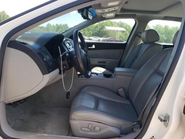 Foto 7 de la subasta – 2005 CADILLAC STS con VIN 1G6DW677150155737