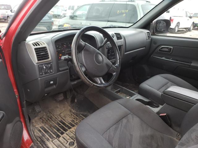 Photo 8 from auction – 2004 CHEVROLET COLORADO with VIN 1GCDT146048160450