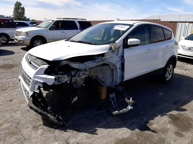 FORD ESCAPE SE 2014 with VIN 1FMCU0GXXEUC38891 - Photo from auction