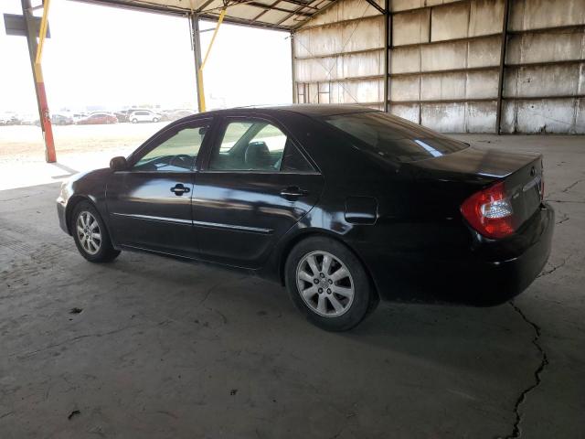 Photo 2 from auction – 2002 TOYOTA CAMRY LE with VIN 4T1BF30K32U014573