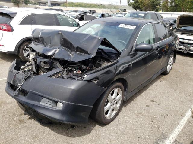 Photo 1 from auction – 2007 TOYOTA CAMRY CE with VIN 4T1BE46K97U162055