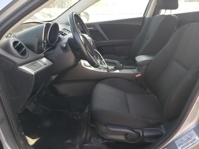 Photo 7 from auction – 2013 MAZDA 3 I with VIN JM1BL1LP1D1739103