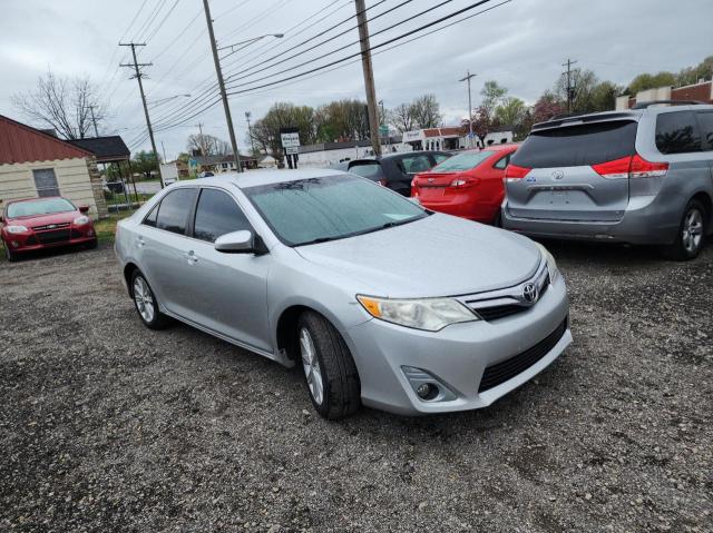TOYOTA CAMRY BASE 2012 with VIN 4T1BF1FK7CU025895 - Photo from auction
