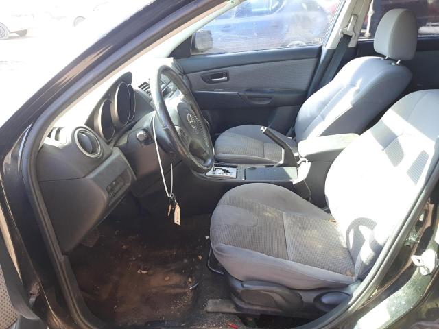 Photo 7 from auction – 2008 MAZDA 3 HATCHBAC with VIN JM1BK343681863691
