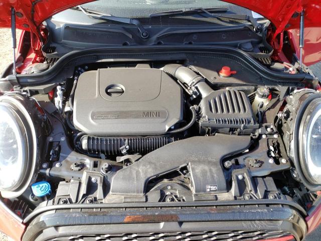 Photo 11 from auction – 2023 MINI COOPER JOH with VIN WMW73DH00P2T64478