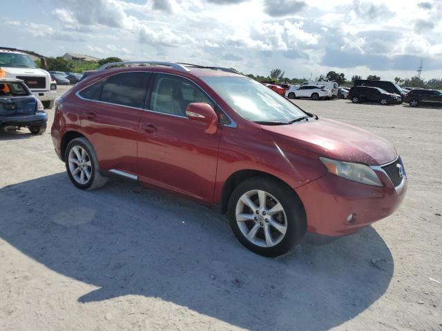 Photo 4 from auction – 2010 LEXUS RX 350 with VIN 2T2ZK1BA1AC040717