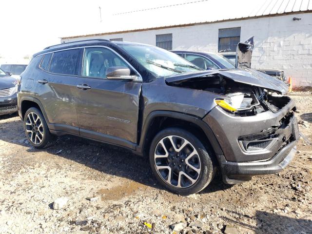 Photo 4 from auction – 2019 JEEP COMPASS LI with VIN 3C4NJDCB3KT651832