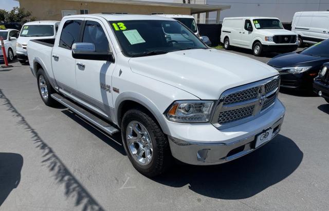 RAM 1500 LARAM 2013 with VIN 1C6RR6NT1DS628041 - Photo from auction