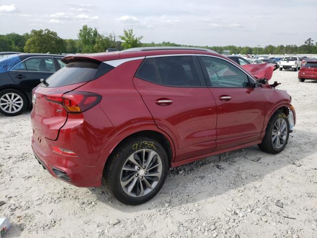 Photo 3 from auction – 2021 BUICK ENCORE GX with VIN KL4MMBS27MB058899