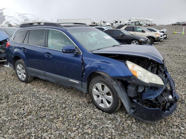 Photo 4 from auction – 2010 SUBARU OUTBACK 2. with VIN 4S4BRBHC7A3332974