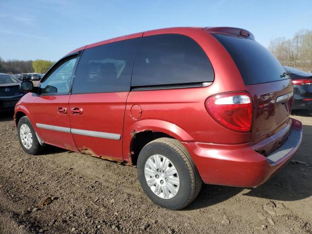Photo 2 from auction – 2007 CHRYSLER TOWN & COU with VIN 1A4GJ45R37B226889