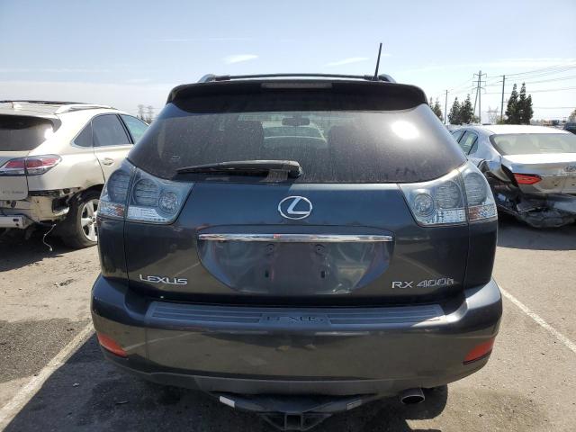 Photo 6 from auction – 2007 LEXUS RX 400H with VIN JTJHW31U972039847