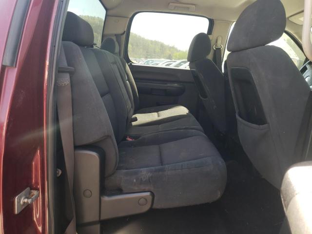 Photo 10 from auction – 2009 CHEVROLET SILVERADO with VIN 3GCEK23C39G219481