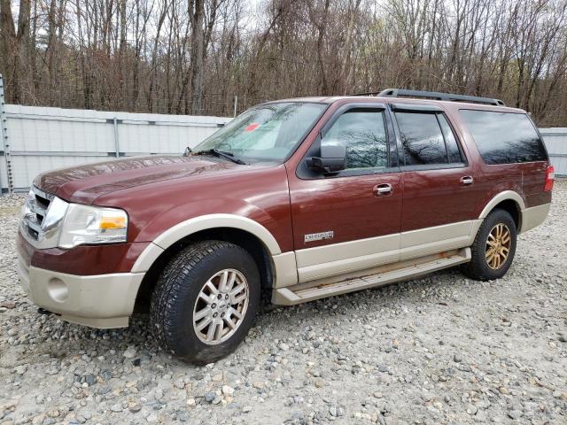 Foto 1 de la subasta – 2007 FORD EXPEDITION con VIN 1FMFK18507LA43591