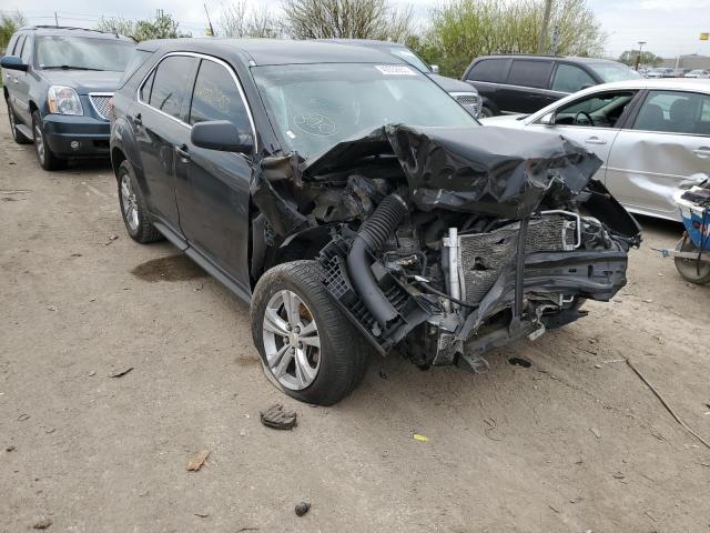 Photo 4 from auction – 2012 CHEVROLET EQUINOX LS with VIN 2GNALBEK6C1262963