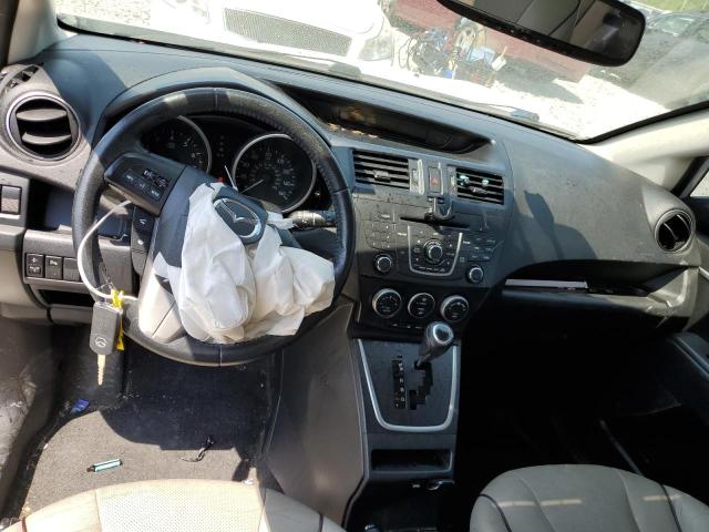 Photo 8 from auction – 2014 MAZDA 5 GRAND TO with VIN JM1CW2DL5E0166341