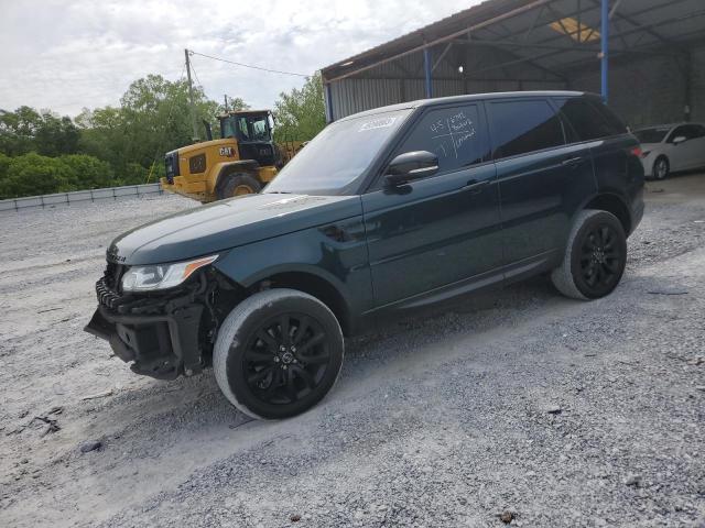 LAND ROVER RANGE ROVE 2016 with VIN SALWR2VF0GA637329 - Photo from auction
