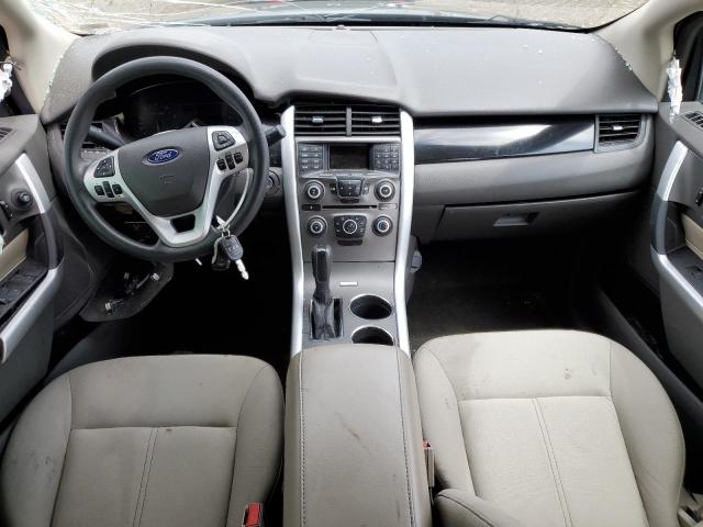 Photo 8 from auction – 2013 FORD EDGE SE with VIN 2FMDK3G90DBB26814