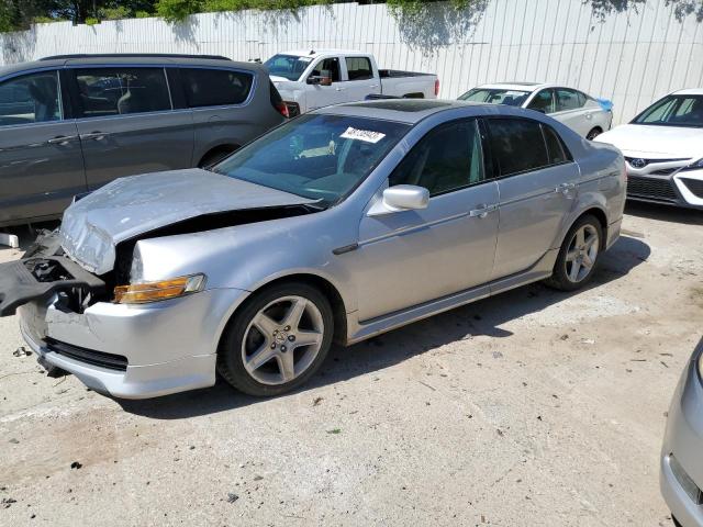 ACURA 3.2TL 2006 with VIN 19UUA66226A058075 - Photo from auction