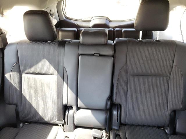 Photo 10 from auction – 2017 TOYOTA HIGHLANDER with VIN 5TDBZRFH9HS387625