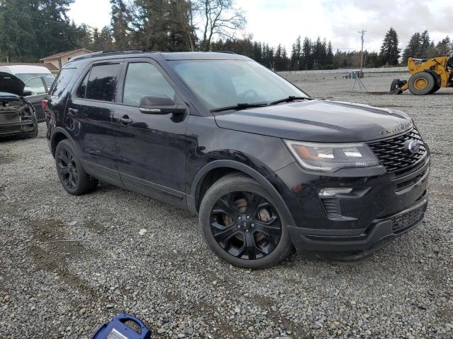 Photo 4 from auction – 2019 FORD EXPLORER S with VIN 1FM5K8GT7KGB06207