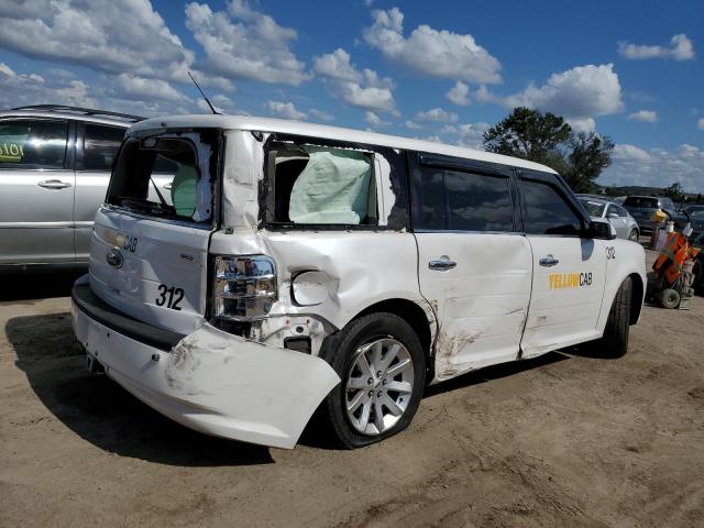 Photo 3 from auction – 2012 FORD FLEX SEL with VIN 2FMGK5CC4CBD12722