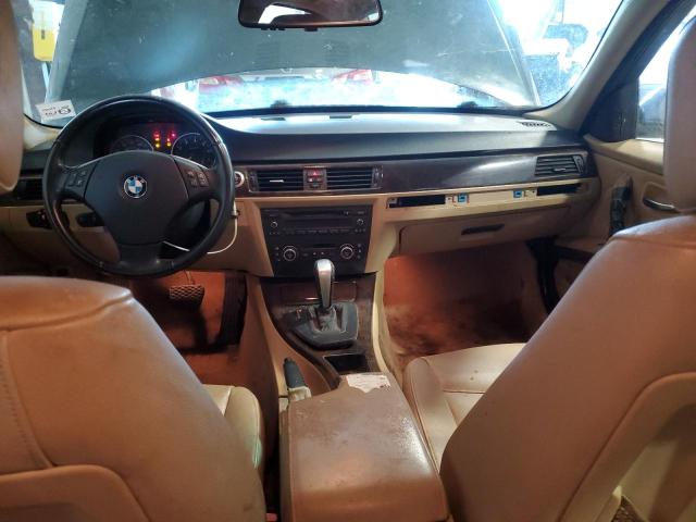 Photo 8 from auction – 2007 BMW 328 I with VIN WBAVA33597KX76571