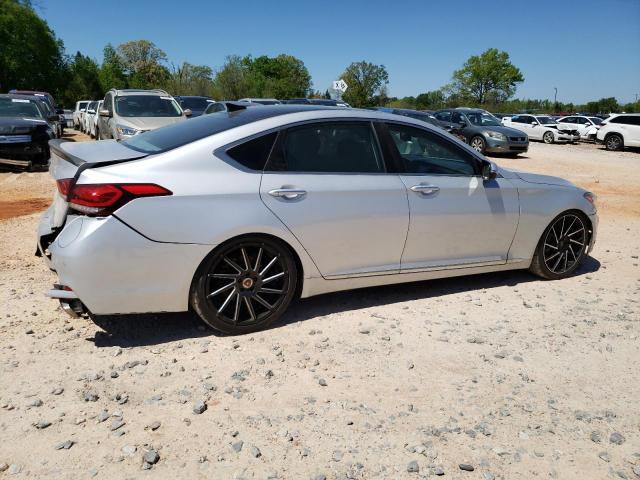 Photo 3 from auction – 2016 HYUNDAI GENESIS 3. with VIN KMHGN4JE2GU135609