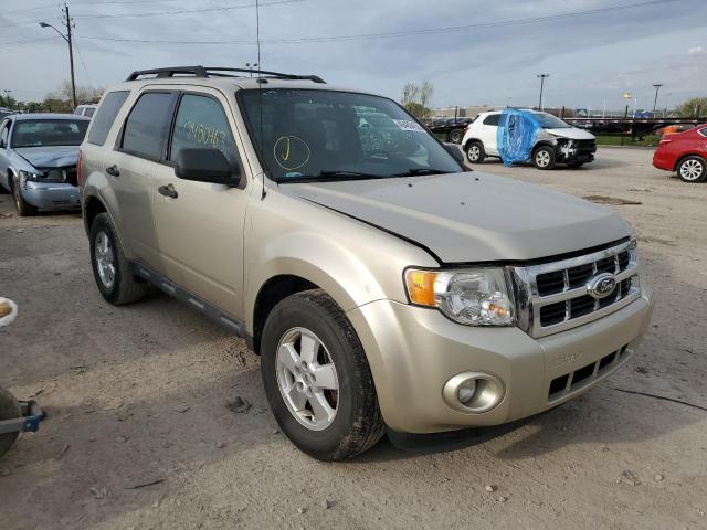 Photo 4 from auction – 2012 FORD ESCAPE XLT with VIN 1FMCU9D70CKA03062