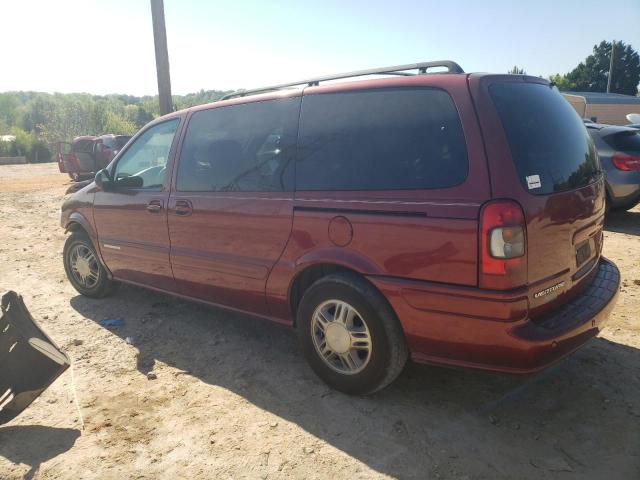 Photo 2 from auction – 2003 CHEVROLET VENTURE LU with VIN 1GNDX13E43D119121