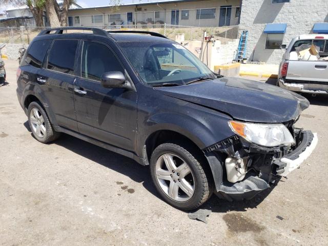 Photo 4 from auction – 2010 SUBARU FORESTER 2 with VIN JF2SH6CC7AH724380
